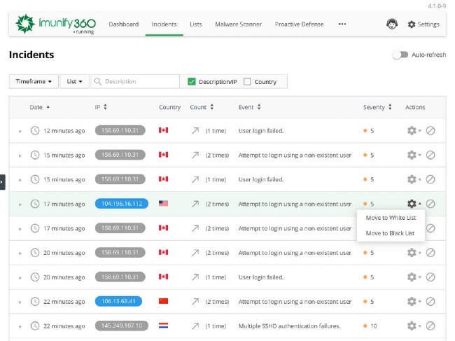 Tường lửa nâng cao giúp phát hiện các mối nguy hại trên Website ngay từ sớm