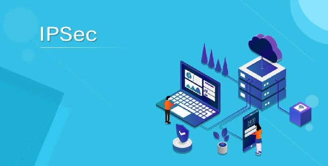 IPsec là tổ hợp giao thức được sử dụng để bảo mật mạng lưới Internet và mạng lưới công cộng