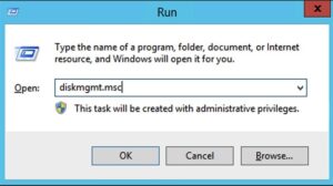 Cách Chia - Gộp Ổ Cứng Trên VPS windows Chi tiết