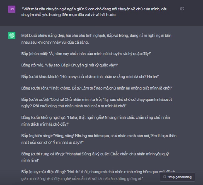 Cách Sử dụng ChatGPT miễn phí trên điện thoại máy tính