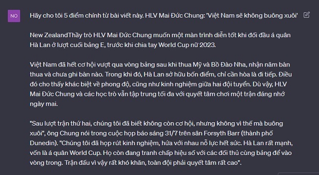 Cách Sử dụng ChatGPT miễn phí trên điện thoại máy tính