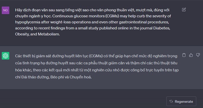 Cách Sử dụng ChatGPT miễn phí trên điện thoại máy tính