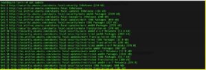 Hướng Dẫn Cài Đặt Squid Proxy trên Ubuntu 20.04 Chi Tiết