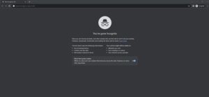 Chế Độ Ẩn Danh Có Thực Sự An Toàn? Cách Dùng Internet An toàn