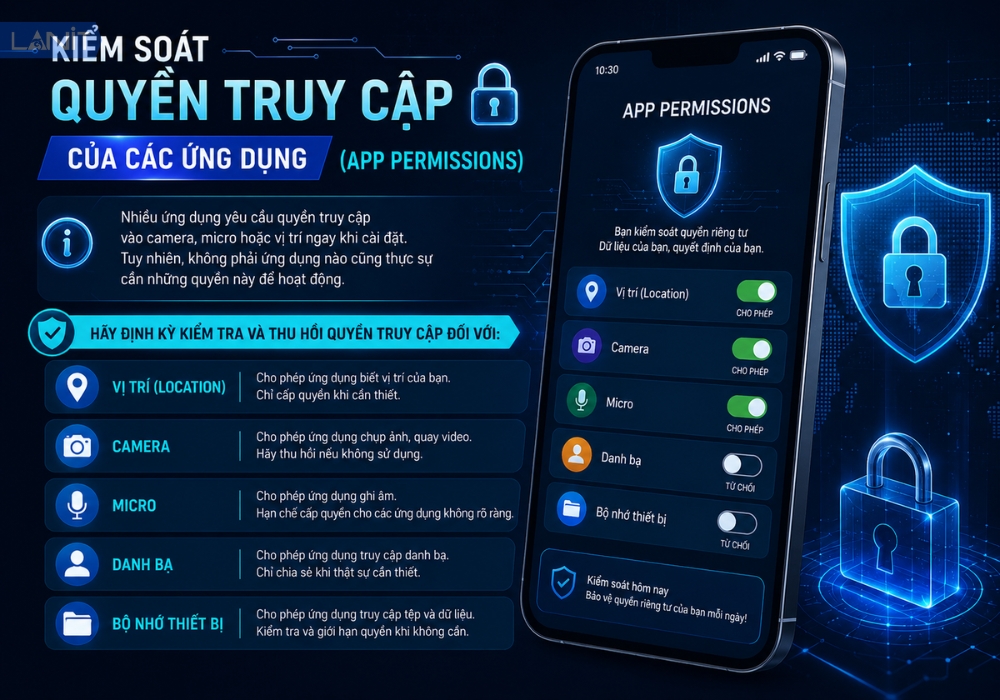 Kiem Soat Quyen Truy Cap