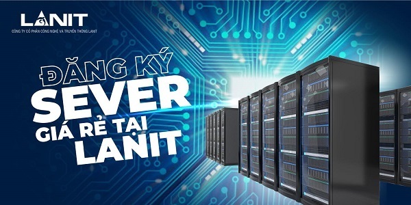 Thuê máy chủ Website Hosting, Website Server giá rẻ cho đại lý