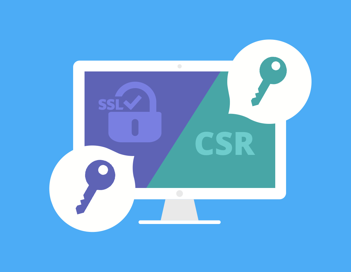 Cách Tạo CSR Đăng Ký SSL Trên Linux & Windows