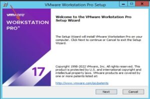 Cách Tạo Máy Ảo trên Win 10 với VMware Workstation Nhanh