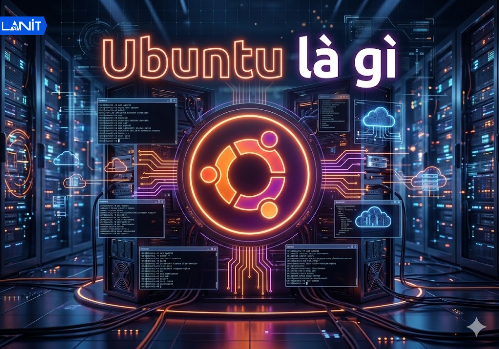 Ubuntu là gì?