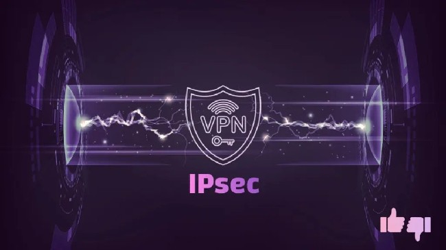 IPsec có những ưu nhược điểm nhất định