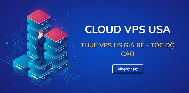Thuê máy chủ US Giá Rẻ - Máy chủ Mỹ Cấu Hình Mạnh Mẽ