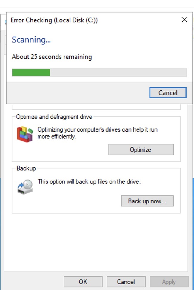 Gợi ý 3 cách test ổ cứng máy tính trên Windows 10 mới nhất
