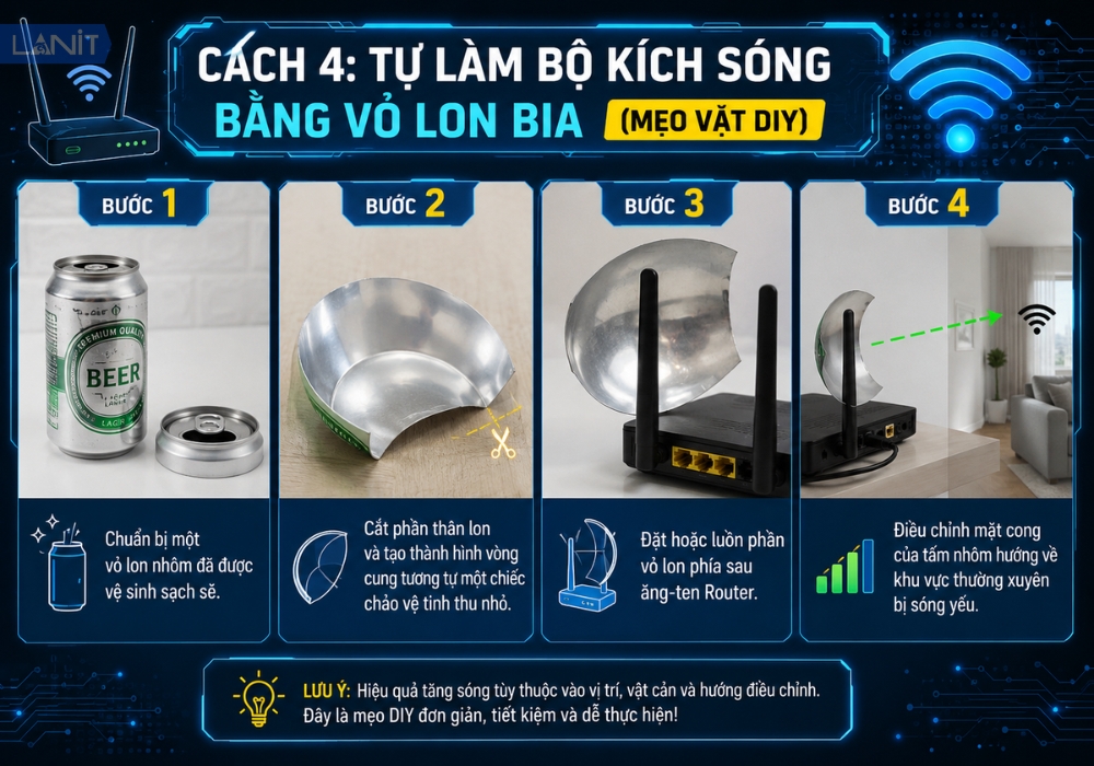 Cach Tu Lam Bo Kich Song