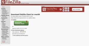 5 Bước Lấy File Trên VPS Linux Bằng Cách Sử Dụng FileZilla