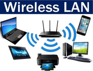 WLAN là gì? Mạng WLAN Có An Toàn Không? Lợi Ích Mạng WLAN