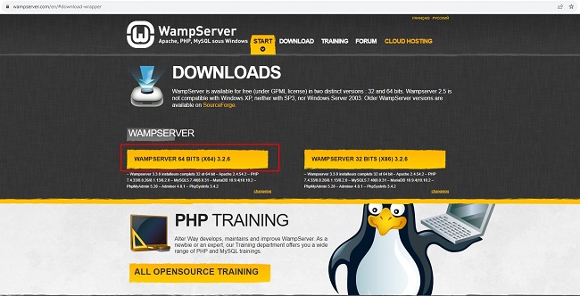 WampServer Là Gì? Hướng Dẫn Tải Và Cài Đặt WAMPServer