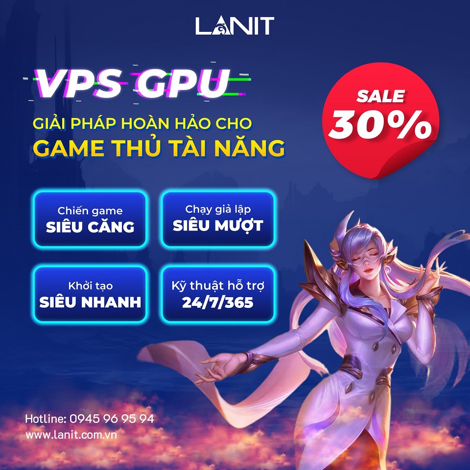 VPS GPU