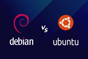 Sự khác nhau giữa Debian và Ubuntu
