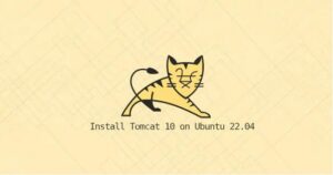Apache Tomcat là gì? Cách Cài Đặt Apache Tomcat 10 trên Ubuntu 20.04