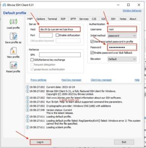 Bitvise SSH là gì? Cách Cài Đặt & Sử dụng Bitvise SSH Client