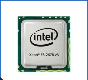 Ưu Điểm của CPU E5 2678v3| So Sánh E5 2678v3 & E5 2673v3