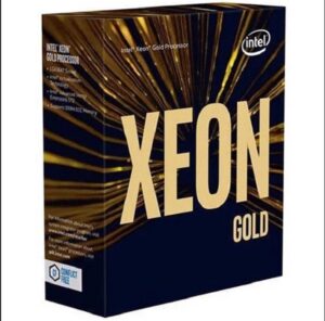 CPU Intel Xeon Gold: Giải Pháp Cao Cấp cho Máy Chủ Server