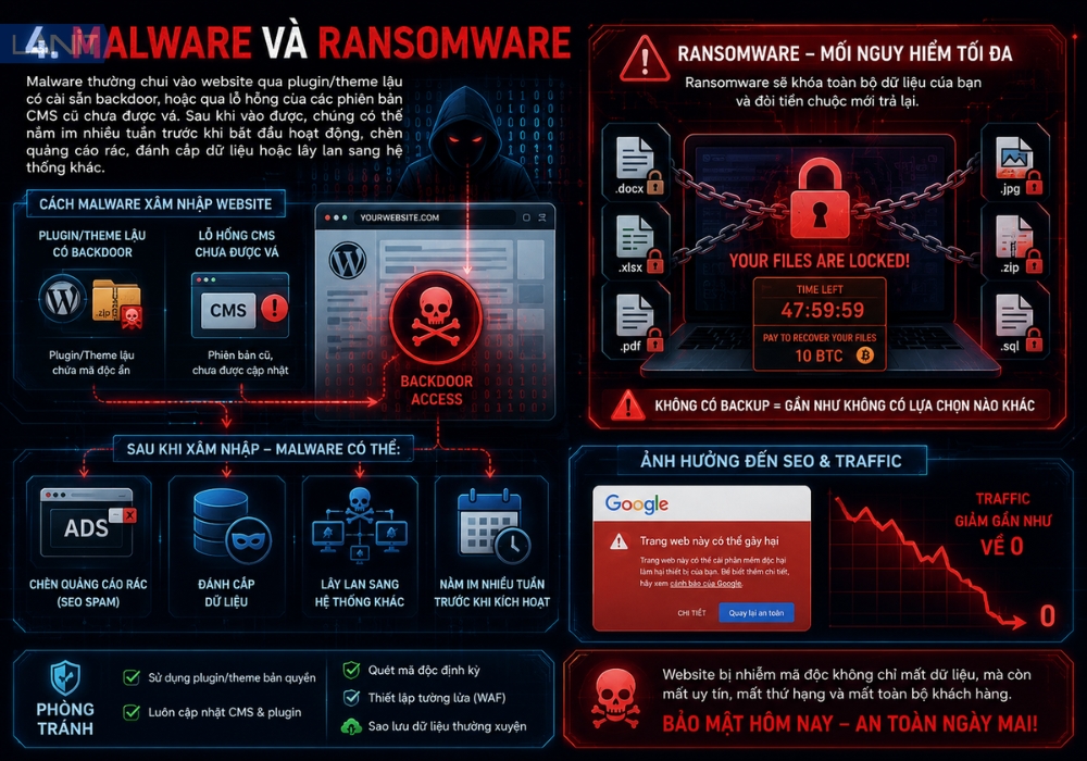 Malware Va Ransomware