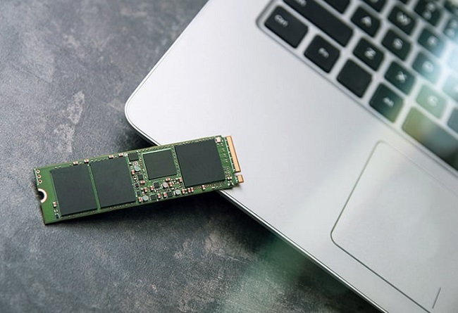SSD Là Gì? SSD NVME Là Gì? So Sánh 2 Loại Ổ Cứng