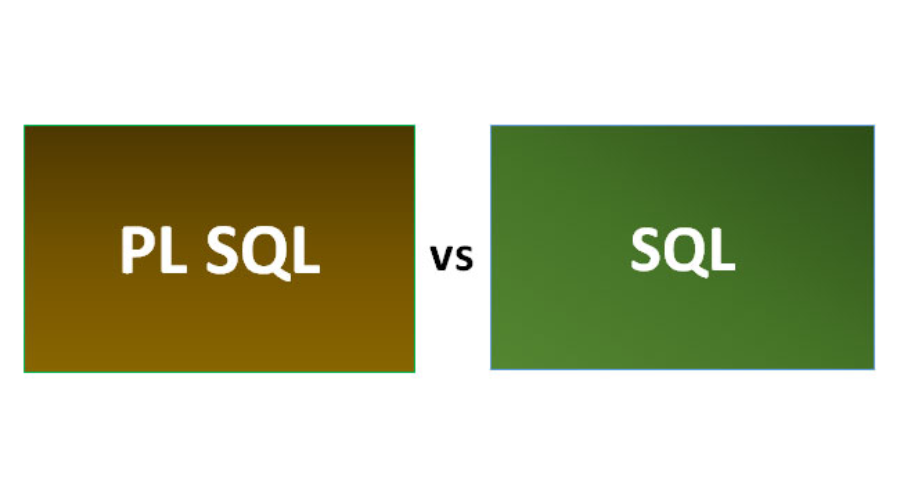 So sánh giữa SQL vs PL/SQL