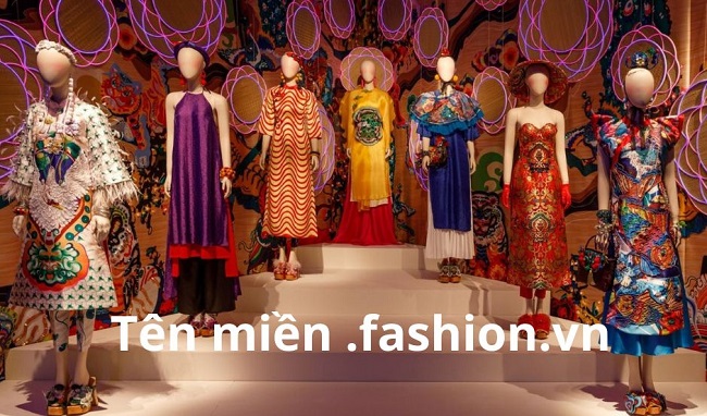 So sánh tên miền .fashion và tên miền .fashion.vn