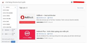 Adblock là gì? Có Nên Sử Dụng Trình Chặn Quảng Cáo Adblock?