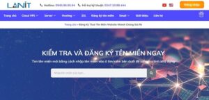 Tên miền cấp 1, 2,3 là gì? Tên miền nào cấp cao nhất?