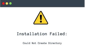 5 Cách Sửa Lỗi "Installation Failed: Could Not Create Directory” trên WordPress