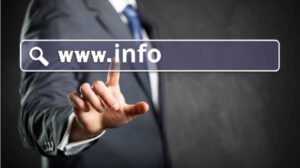 Tên miền .info là gì?