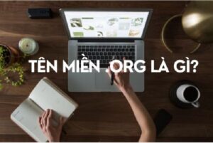 Tên Miền .org là gì? Nên Đăng Ký Tên Miền .org Ở Đâu Tốt?