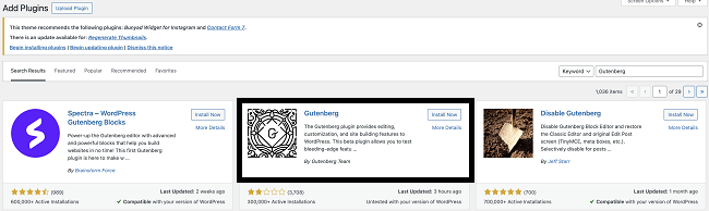 Gutenberg là gì? Cách Cài Đặt & Sử Dụng Gutenberg Wordpress