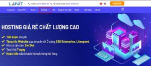 Hướng Dẫn Đăng Ký Dùng Thử Dịch vụ Hosting Giá Rẻ