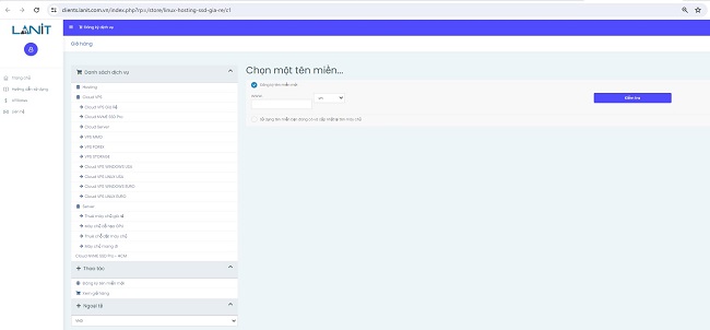 Hướng Dẫn Đăng K&yacute; D&ugrave;ng Thử Dịch vụ Hosting Gi&aacute; Rẻ