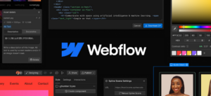 Tính năng chính của Webflow