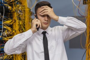 5 Dấu Hiệu Bạn Cần Một Máy Chủ Mới và Không Cần Máy Chủ Mới