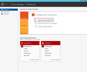 4 bước cài đặt .NET Framework 3.5 trên Windows Server