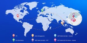 Vị Trí Đặt Server Ảnh Hưởng Như Thế Nào Đến Tốc Độ Website?