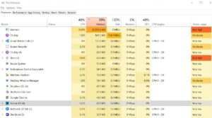Vmmem là gì? Cách Giảm Mức Tiêu Thụ Bộ nhớ và CPU Cao của Vmmem