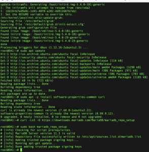 Hướng Dẫn Cài Đặt Zabbix 6.0/6.2 trên Ubuntu 22.04/20.04