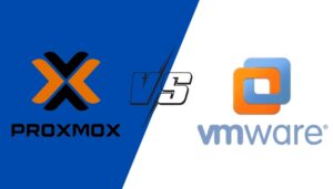So sánh Proxmox với VMware - Nên chọn phần mềm nào?
