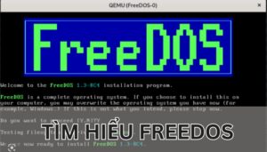 FreeDOS