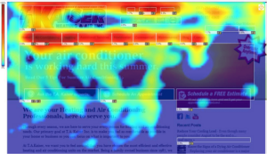 Heatmap là gì? Các loại Bản Đồ Nhiệt nào? Lợi ích của Heatmap