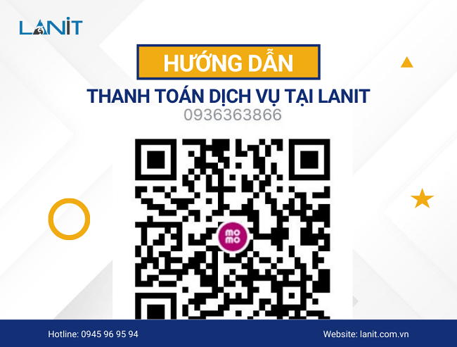 HƯỚNG DẪN THANH TOÁN
