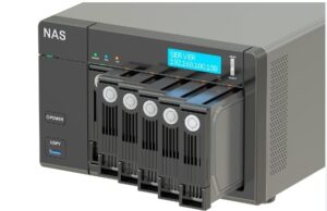 NAS là gì? NAS Server là gì? Cách Thức Hoạt Động