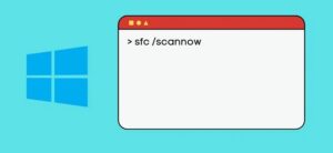 Lệnh Scannow SFC là gì? Cách Sửa File Bị Hỏng bằng trình SFC